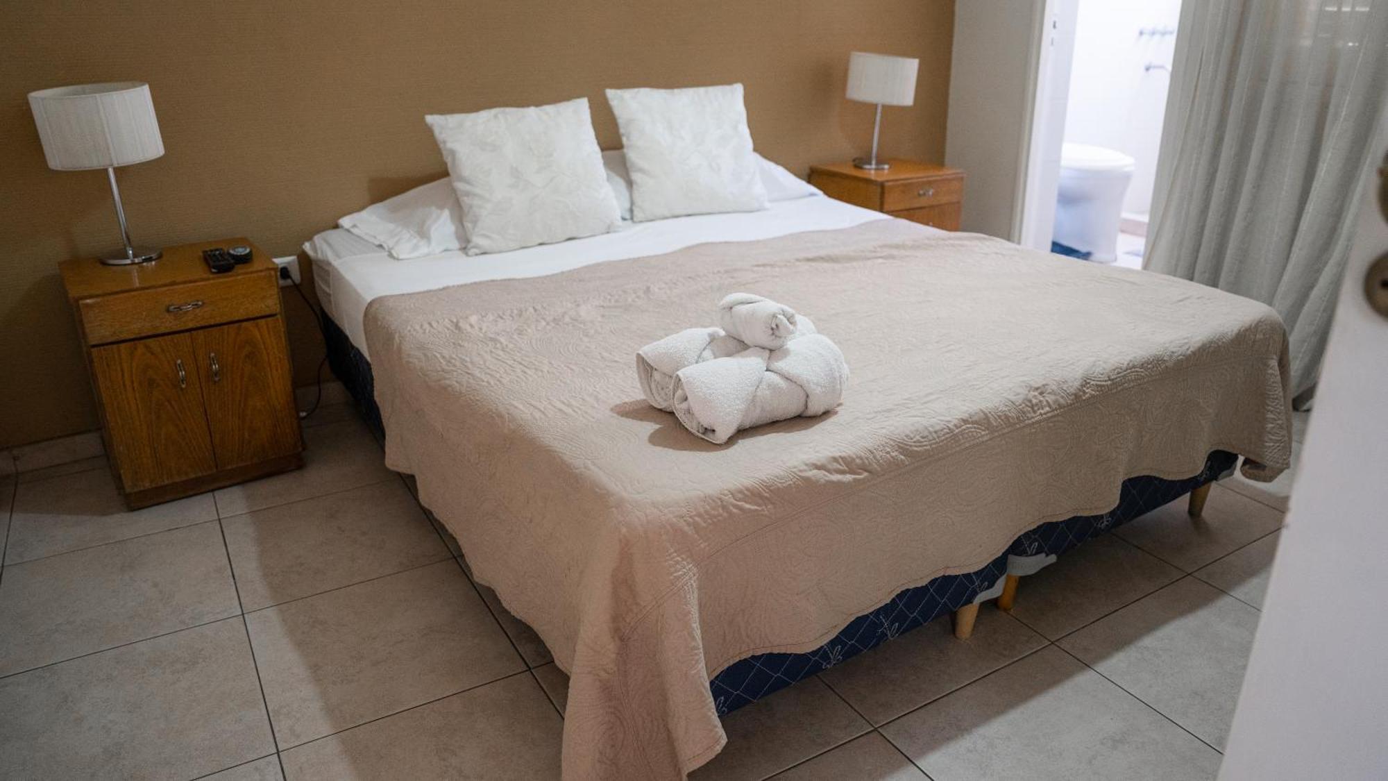 Alma Mendoza Hotel Ngoại thất bức ảnh