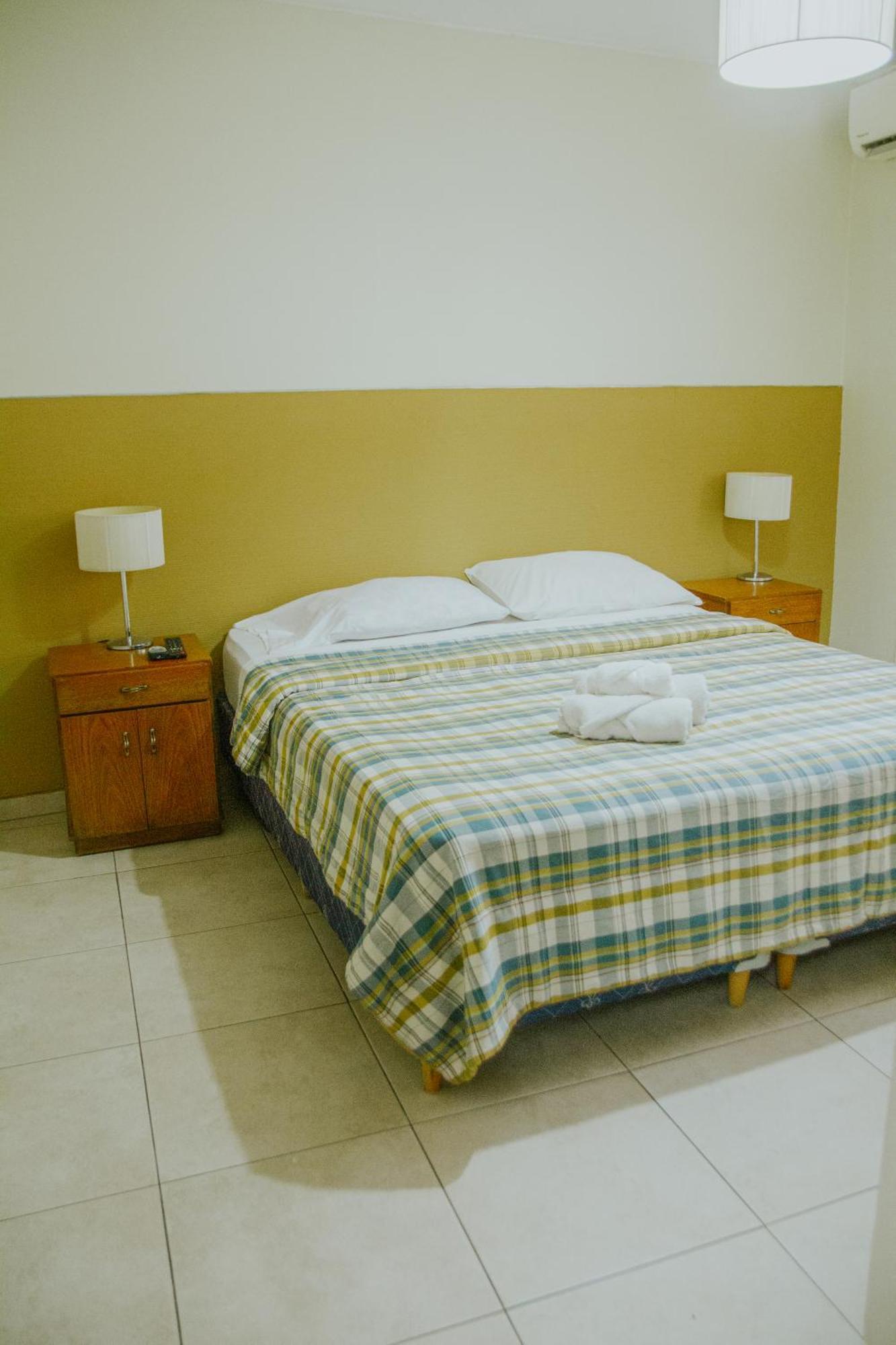 Alma Mendoza Hotel Ngoại thất bức ảnh