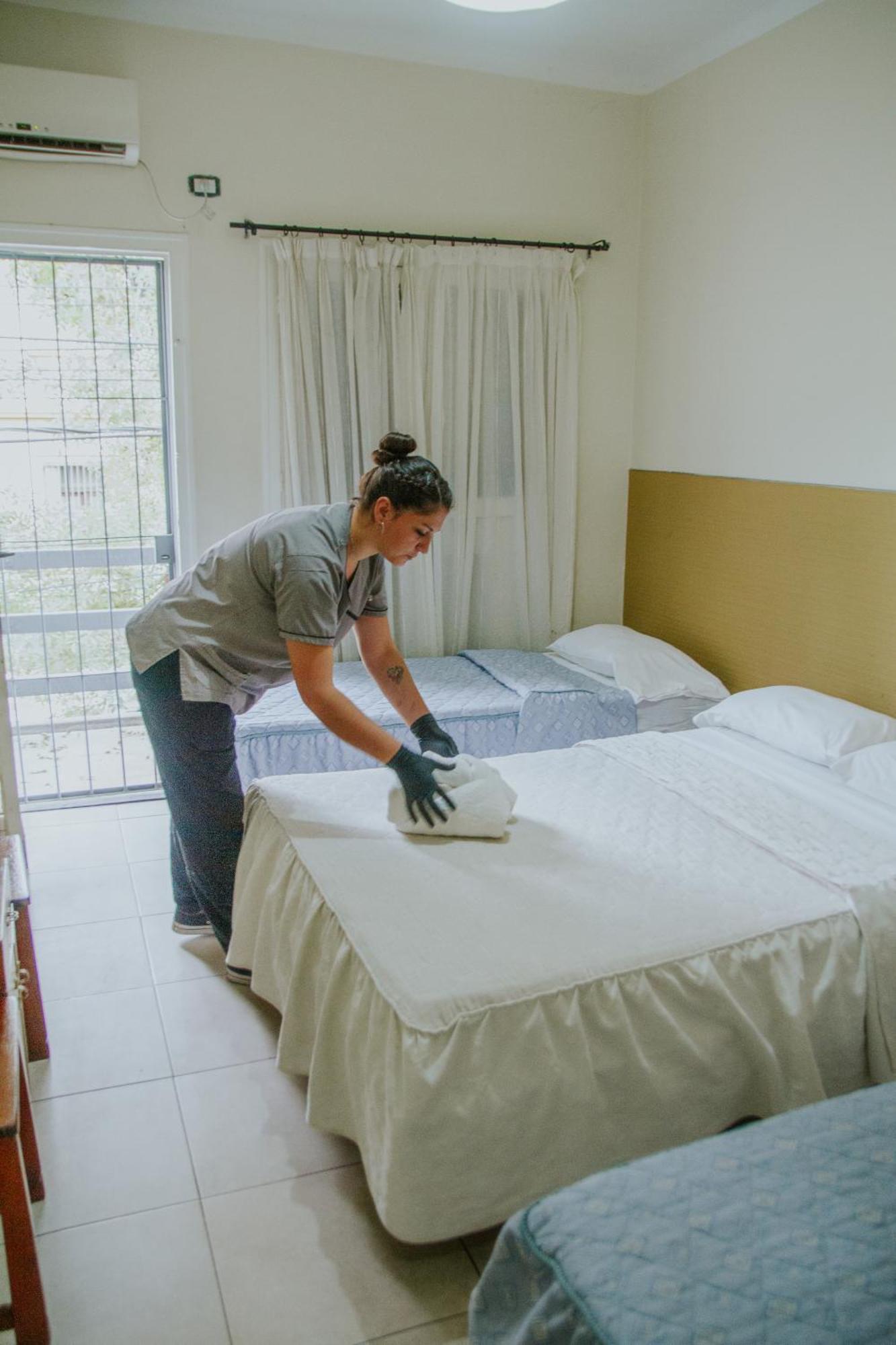 Alma Mendoza Hotel Ngoại thất bức ảnh