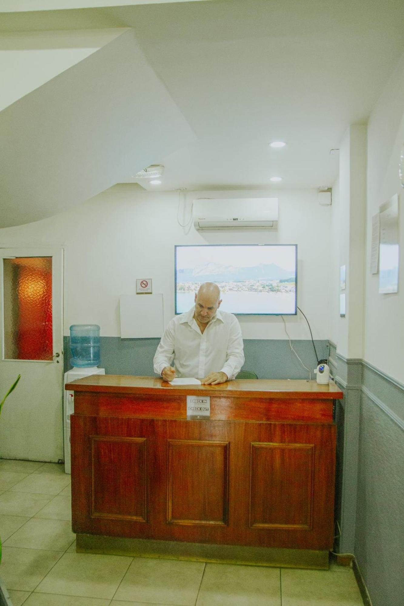 Alma Mendoza Hotel Ngoại thất bức ảnh